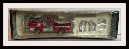 Corgi Mack CF Pumper New Old Stock