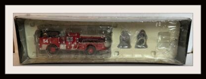 Corgi Seagrave "J" Engine New Old Stock
