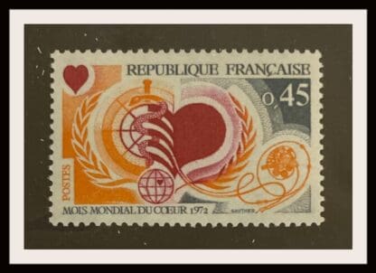 France Scott # 1333 Mint Never Hinged