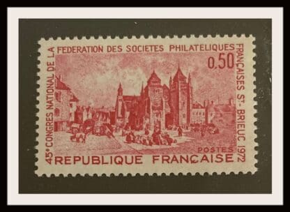 France Scott # 1344 Mint Never Hinged