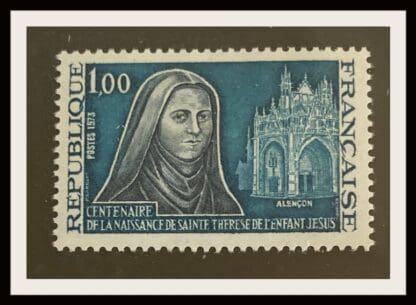 France Scott # 1355 Mint Never Hinged