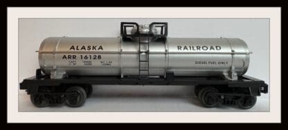 Lionel Alaska Tanker # ARR16128 New Old Stock