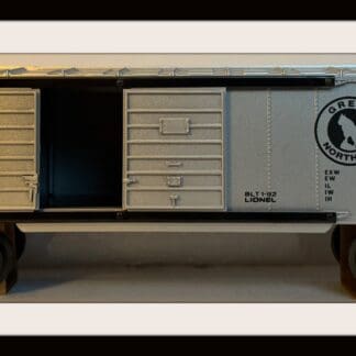 Lionel Great Northern Box Car # 19240 New Old Stock