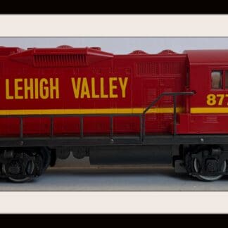 Lionel Leigh Valley GP9 Dummy  8778  & Lionel Leigh Valley GP-9 # 8775