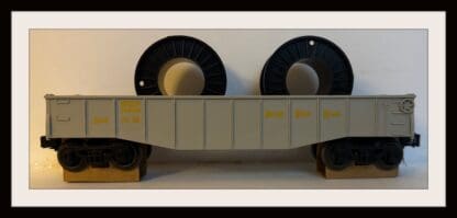 Lionel Nickel Plate  Gondola  # 16328 New Old Stock