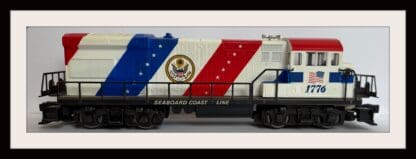 Lionel Seaboard Coast Line # 1776