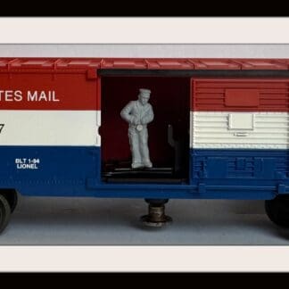 Lionel US Mail Box Car # 16687 New Old Stock