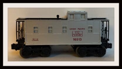 Lionel Union Pacific Caboose # 16513 New Old Stock