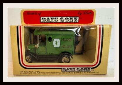 Lledo 'Days Gone Bye Series' Home Ales Van