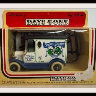 Lledo 'Days Gone Bye Series' Stretton Spring Water Delivery Van