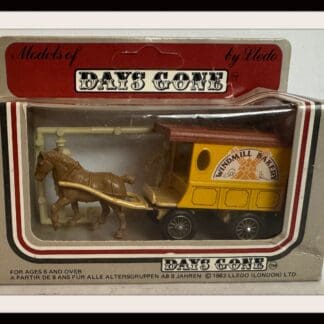 Lledo 'Days Gone Bye Series' Windmill Bakery Horse Drawn Delivery Van
