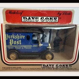 Lledo 'Days Gone Bye Series' Yorkshire Post Van