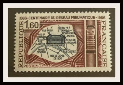 France Scott # 1168 Mint Never Hinged