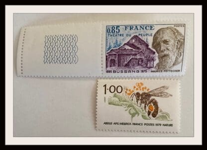 France Scott # 1439/1644 Mint Never Hinged