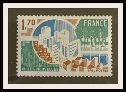 France Scott # 1455 Mint Never Hinged