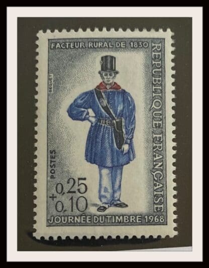 France Scott # B416 Mint Never Hinged