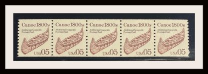 Scott # 2453 Mint Never Hinged Plate Strip of 5 #2