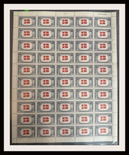 Scott # 920 Mint Never Hinged Sheet