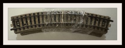 Märklin # 5100 8 inch Curved Track Used 5/1 Pack