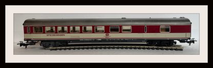 Märklin Restaurant Car with Interior, Car # 4094