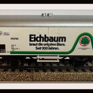 Märklin Eichbaum Beer Car