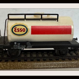 Märklin Esso Tank Car # 4501