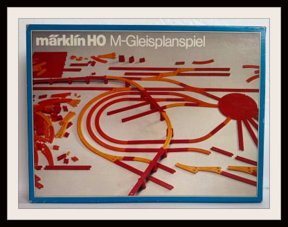 Märklin HO Layout Planner New Old Stock