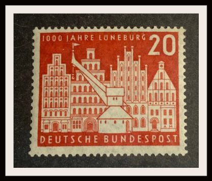 Germany Scott # 741 Mint Never Hinged