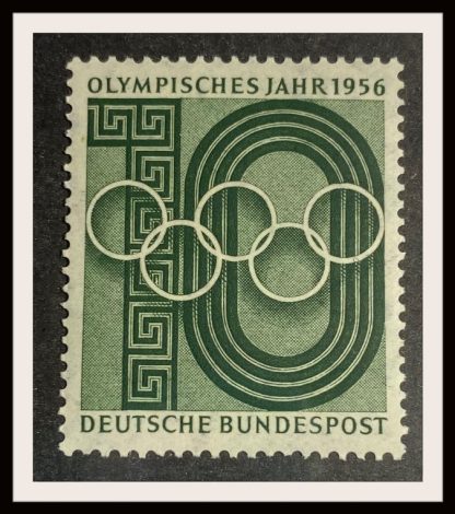 Germany Scott # 742 Mint Never Hinged