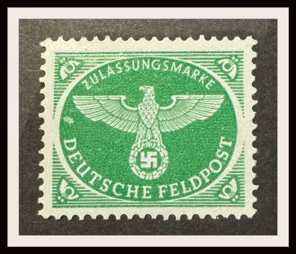 Germany MQ2 Mint Hinged