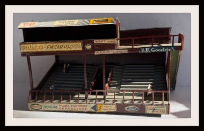 Märklin Racing Grand Stand