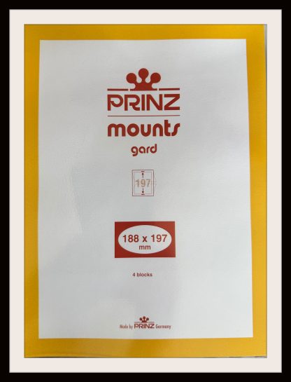 Prinz Mount Black 188 x 197