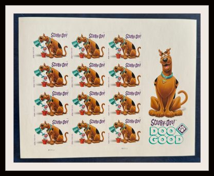 Scott # 5299 Sheetlet Mint Never Hinged