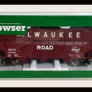 Browser Milwaukee Road Hopper # 372008