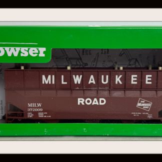 Browser Milwaukee Road Hopper # 372009