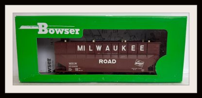 Browser Milwaukee Road Hopper # 372009