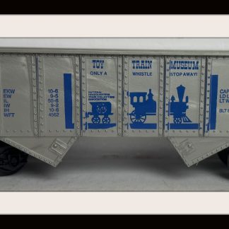 K-Line TTM Museum Hopper # 5314