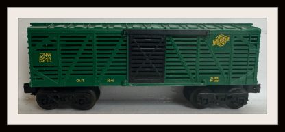 K-Line CNW Stock Car # 5213 C7