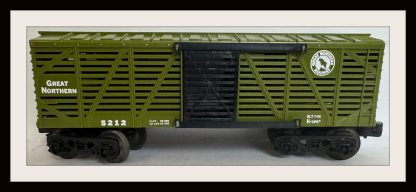 K-Line Great Northern Stock Car # 5212
