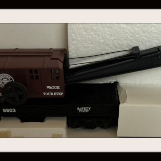 K-Line Western Maryland Crane # 6803 New Old Stock