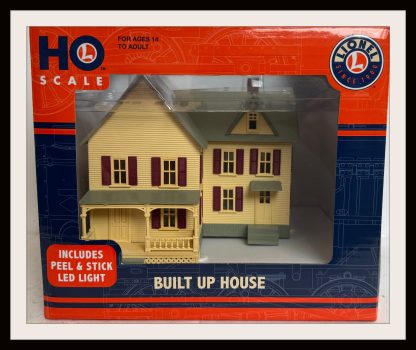 Lionel Eller House # 1956150
