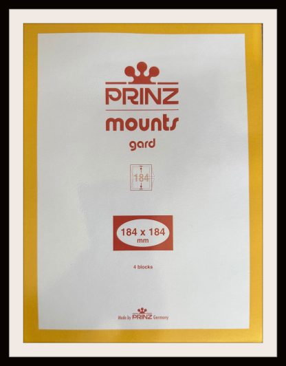 Prinz Mount Black 184 x 184