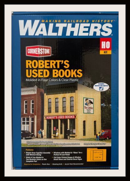 Walthers Robert's Used Books