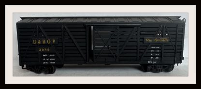 D & RG Cattle Car # 3949 Used