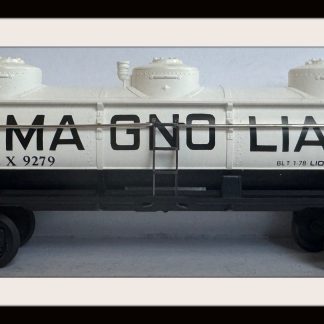 Lionel Magnolia 3 Dome Tanker # MPCX 9279   Used