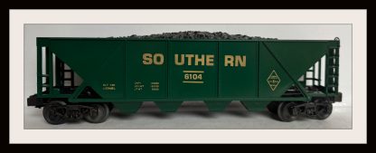 Lionel Southern Open Hopper # 6104 N.O.S