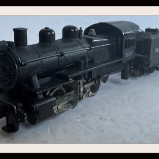 Tenshodo PRR 0-6-0 # 31004 HO Die Cast