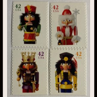 Scott # 4359-4363 Mint Never Hinged