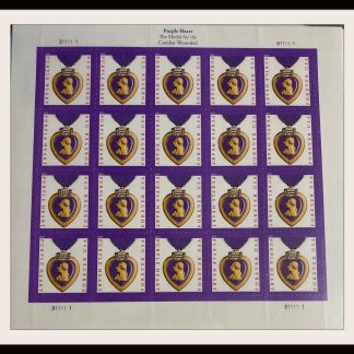 Scott # 5419 Mint Never Hinged Sheetlet