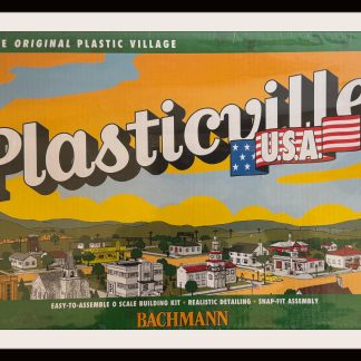 Plasticville Loading and Crossing Platform # 45977